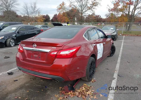 2016 Nissan Altima 2.5 Sr from USA, damaged, VIN 1N4AL3AP9GC213777
